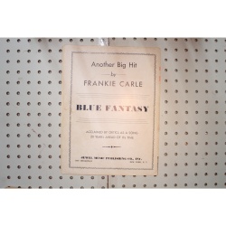 1938 - Sunrise Serenade Glen Gray - Sheet Music