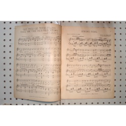 1906 - Spring song Arthur Lamb - Sheet Music