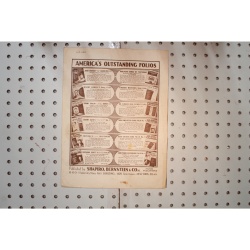 1944 - Just a prayer away Sammy Kaye - Sheet Music