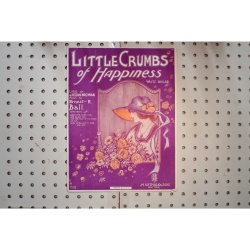 1920 - Little crumbs of happiness - Sheet Music