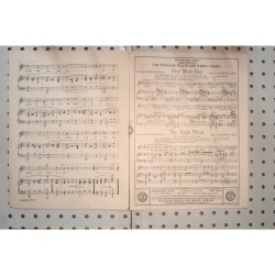 1920 - Little crumbs of happiness - Sheet Music