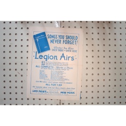 1915 - Mother Howard Johnson - Sheet Music