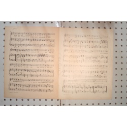 1921 - Pucker up and whistle - Sheet Music