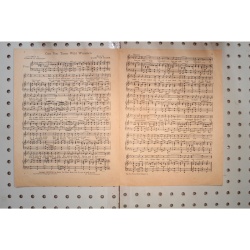 1918 - Can you tame wild wimmen - Sheet Music