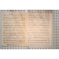 1928 - Im sorry Sally - Sheet Music