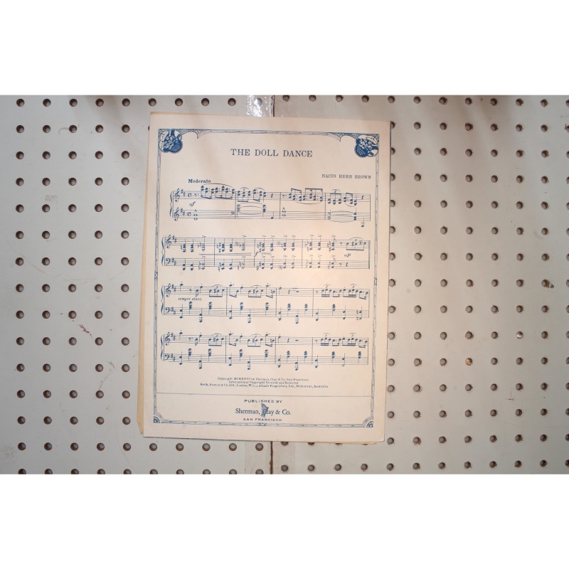 1926 - Charmaine - Sheet Music