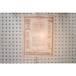 1931 - Call me darling - Sheet Music