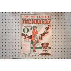 1922 - Little Nellie Kelly I love you - Sheet Music
