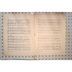 1922 - Little Nellie Kelly I love you - Sheet Music