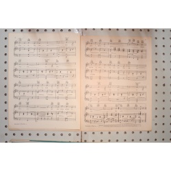 1937 - September in the rain - Sheet Music