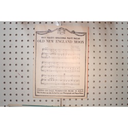 1930 - Confessin that I love you - Sheet Music