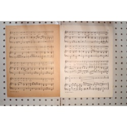 1919 - Just like a gipsy - Sheet Music