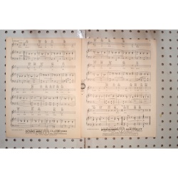 1932 - Sweethearts forever crooner - Sheet Music