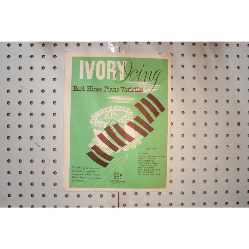 1946 - Oh but I do the time the place and the girl - Sheet Music