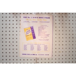 1939 - Scatter brain - Sheet Music