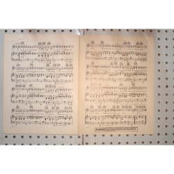 1935 - A little bit independent - Sheet Music