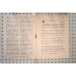 1922 - Little Nellie Kelly I love you - Sheet Music