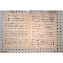 1936 - A rendezvous with a dream - Sheet Music