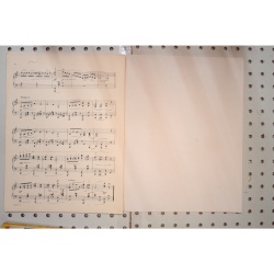 1903 - Melody of love - Sheet Music