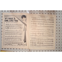 1930 - It happened in Monterey King of Jazz - Sheet Music