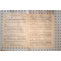 1933 - Puddin head Jones - Sheet Music