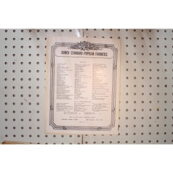 1933 - Puddin head Jones - Sheet Music