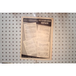 1949 - The 3rd man theme - Sheet Music