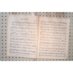 1970 - Todays most popular hits - Sheet Music