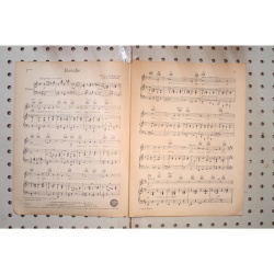 1937 - Rosalie Cole Porter - Sheet Music