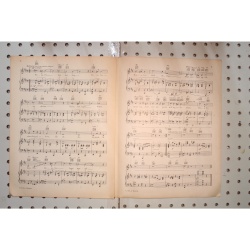 1937 - Rosalie Cole Porter - Sheet Music