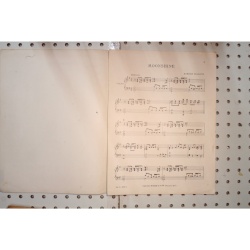 1920 - Moonshine - Sheet Music
