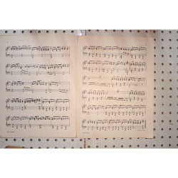 1920 - Moonshine - Sheet Music