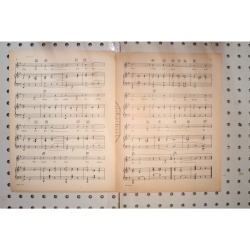 1928 - Beloved Irving Berlin inc - Sheet Music