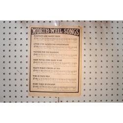 1927 - After Ive called you sweetheart - Sheet Music