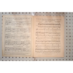 1924 - Let me be the first to kiss you good morning - Sheet Music