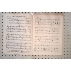 1959 - the Sound of music Julie Andrews - Sheet Music