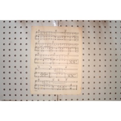 1963 - The girl from Ipanema - Sheet Music