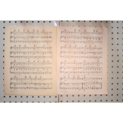 1939 - Our love Larry Clinton - Sheet Music