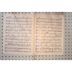 1937 - Im glad I waited for you - Sheet Music