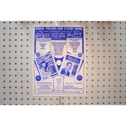 1937 - Im glad I waited for you - Sheet Music