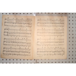 1927 - Me and my shadow - Sheet Music