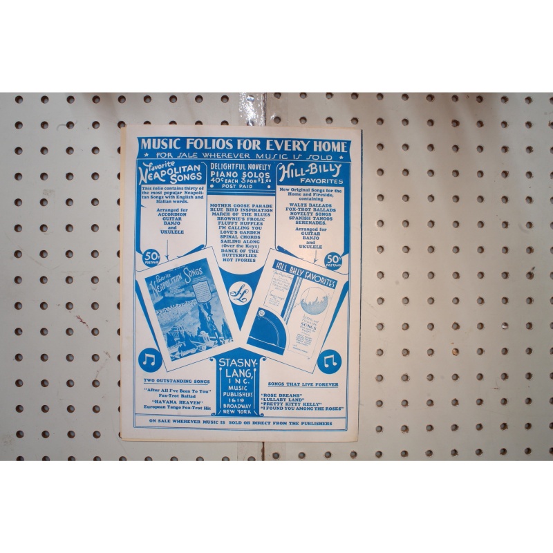 1936 - The answer to the question in my heart - Sheet Music