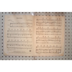 1941 - Bewitched bothered and bewildered - Sheet Music