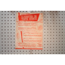 1941 - Bewitched bothered and bewildered - Sheet Music