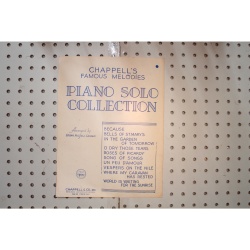 1948 - Haunted heart inside USA musical revue - Sheet Music