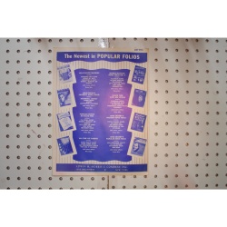 1946 - The things we did last summer - Sheet Music