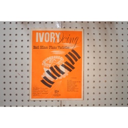 1948 - Just for now whiplash - Sheet Music