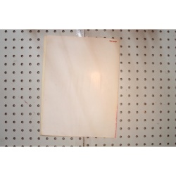 1943 - So tired Russ Morgan - Sheet Music