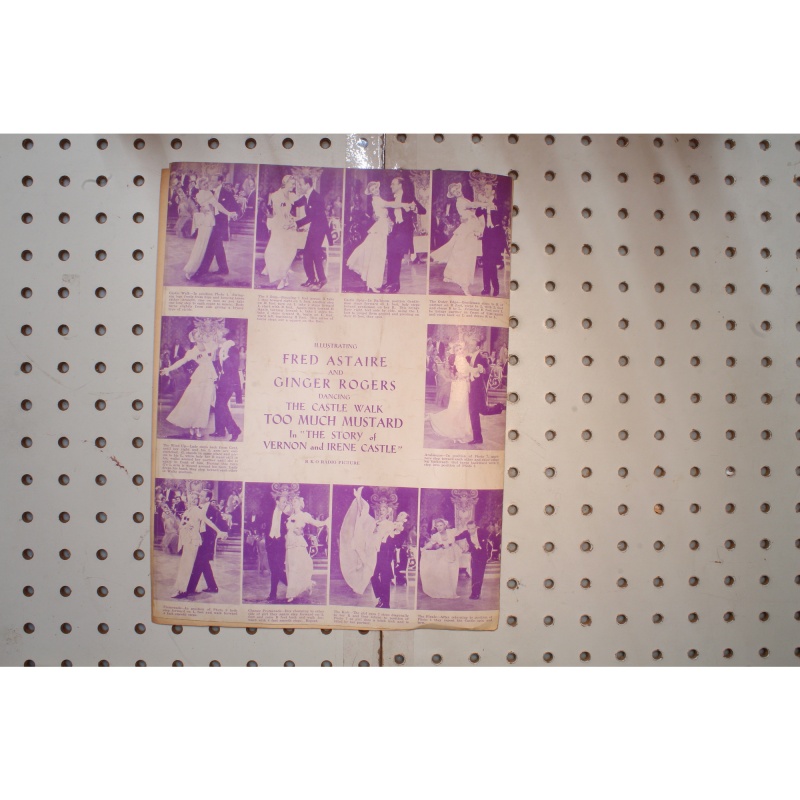 1936 - Intermezzo souvenir de Vienne - Sheet Music