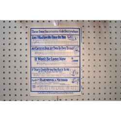 1926 - If tears could bring you back to me - Sheet Music